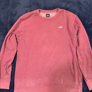 Vans soft Crew Neck Hoodie